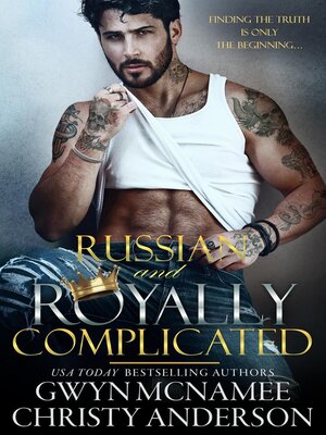 cover image of Russian and Royally Complicated